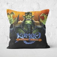 Kameo Cover Art Cushion - 40cm Square
Kameo Cover Art Cushion - 40cm Square