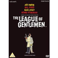 The League of Gentlemen
The League of Gentlemen