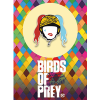 Harley Quinn Birds of Prey Collectable Pin Badge - Harley Quinn
Harley Quinn Birds of Prey Collectable Pin Badge - Harley Quinn