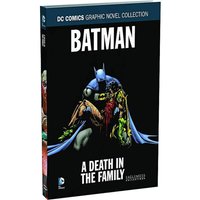 DC Comics Graphic Novel Collection - A Death in the Family - Volume 11
DC Comics Graphic Novel Collection - A Death in the Family - Volume 11