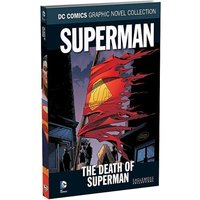 DC Comics Graphic Novel Collection - Superman: The Death of Superman - Volume 16
DC Comics Graphic Novel Collection - Superman: The Death of Superman - Volume 16