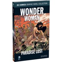 DC Comics Graphic Novel Collection - Wonder Woman: Paradise Lost - Volume 23
DC Comics Graphic Novel Collection - Wonder Woman: Paradise Lost - Volume 23