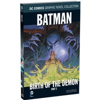 DC Comics Graphic Novel Collection - Batman: Birth of the Demon Part 2 - Volume 34
DC Comics Graphic Novel Collection - Batman: Birth of the Demon Part 2 - Volume 34