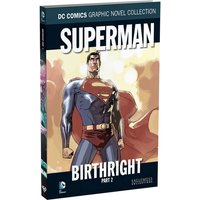 DC Comics Graphic Novel Collection - Superman: Birthright Part 2 - Volume 41
DC Comics Graphic Novel Collection - Superman: Birthright Part 2 - Volume 41