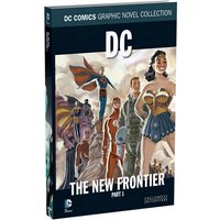 DC Comics Graphic Novel Collection - The New Frontier Part 1 - Volume 46
DC Comics Graphic Novel Collection - The New Frontier Part 1 - Volume 46