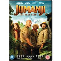 Jumanji: The Next Level
Jumanji: The Next Level