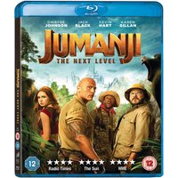 Jumanji: The Next Level
Jumanji: The Next Level