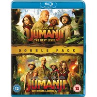 Jumanji: The Next Level & Welcome To The Jungle
Jumanji: The Next Level & Welcome To The Jungle