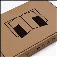 Threads June 2020 - Men's - S
Threads June 2020 - Men's - S