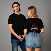 Jurassic Park Unisex T-Shirt - Black - S
Jurassic Park Unisex T-Shirt - Black - S