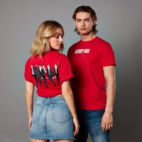 Reservoir Dogs Unisex T-Shirt - Red - S
Reservoir Dogs Unisex T-Shirt - Red - S