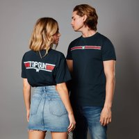 Top Gun Unisex T-Shirt - Navy - L
Top Gun Unisex T-Shirt - Navy - L