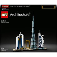 LEGO Architecture: Dubai Model Skyline Collection Set (21052)
LEGO Architecture: Dubai Model Skyline Collection Set (21052)