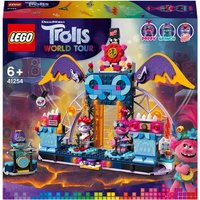 LEGO Trolls Volcano Rock City: Concert Playset (41254)
LEGO Trolls Volcano Rock City: Concert Playset (41254)