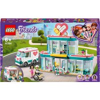 LEGO Friends: Heartlake City: Hospital Playset (41394)
LEGO Friends: Heartlake City: Hospital Playset (41394)