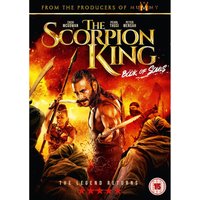 The Scorpion King: The Book of Souls
The Scorpion King: The Book of Souls