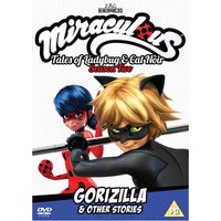 Miraculous: Tales of Ladybug and Cat Noir - Gorizilla & Other Stories
Miraculous: Tales of Ladybug and Cat Noir - Gorizilla & Other Stories