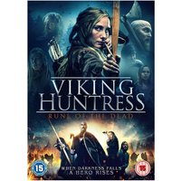 Viking Huntress: Rune of the Dead
Viking Huntress: Rune of the Dead