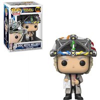 Back to the Future Doc with Helmet Pop! Vinyl Figure
Back to the Future Doc with Helmet Pop! Vinyl Figure