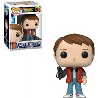 Back to the Future Marty in Puffy Vest Pop! Vinyl Figure
Back to the Future Marty in Puffy Vest Pop! Vinyl Figure