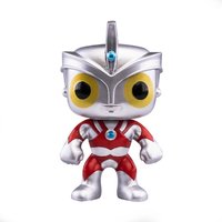 Ultraman Ace Pop! Vinyl Figure
Ultraman Ace Pop! Vinyl Figure