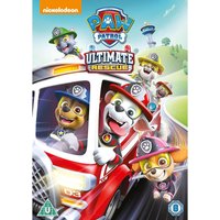 Paw Patrol: Ultimate Rescue
Paw Patrol: Ultimate Rescue