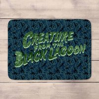 Creature Logo Bath Mat
Creature Logo Bath Mat