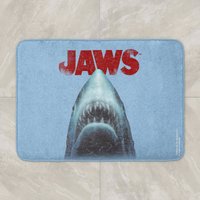 Jaws Logo Bath Mat
Jaws Logo Bath Mat