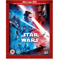 Star Wars: The Rise of Skywalker 3D
Star Wars: The Rise of Skywalker 3D