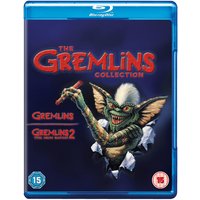 Gremlins 1 & 2
Gremlins 1 & 2