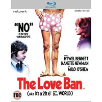 The Love Ban
The Love Ban