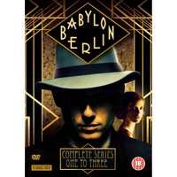 Babylon Berlin 1-3
Babylon Berlin 1-3