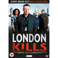 London Kills Series 1 and 2
London Kills Series 1 and 2