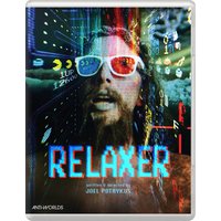 Relaxer - Limited Edition
Relaxer - Limited Edition