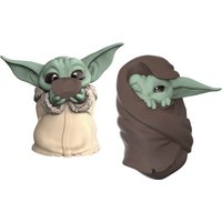 Hasbro Star Wars: The Mandalorian Baby Bounties Soup and Blanket Mini Figures
Hasbro Star Wars: The Mandalorian Baby Bounties Soup and Blanket Mini Figures