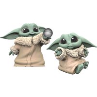 Hasbro Star Wars: The Mandalorian Baby Bounties Hold Me and Ball Mini Figures
Hasbro Star Wars: The Mandalorian Baby Bounties Hold Me and Ball Mini Figures