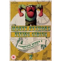Monty Python's Flying Circus: The Complete Series 2
Monty Python's Flying Circus: The Complete Series 2