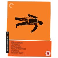 Anatomy of a Murder - The Criterion Collection
Anatomy of a Murder - The Criterion Collection