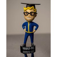 Fallout Vault Boy Intelligence 76 Bobblehead
Fallout Vault Boy Intelligence 76 Bobblehead