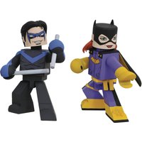 Diamond Select DC Comics Vinimate 2-Pack - Batgirl & Nightwing (Free Comic Book Day 2018 Exclusive)
Diamond Select DC Comics Vinimate 2-Pack - Batgirl & Nightwing (Free Comic Book Day 2018 Exclusive)