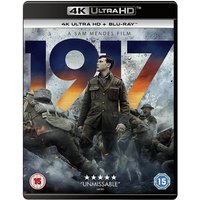 1917 - 4K Ultra HD (Includes 2D Blu-ray)
1917 - 4K Ultra HD (Includes 2D Blu-ray)