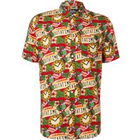 Limited Edition Back to the Future Floral Printed Shirt - Zavvi Exclusive - M, Multi
Limited Edition Back to the Future Floral Printed Shirt - Zavvi Exclusive - M, Multi