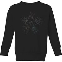 Magic: The Gathering Theros: Beyond Death Gods Constellation Kids' Sweatshirt - Black - 11-12 Years
Magic: The Gathering Theros: Beyond Death Gods Constellation Kids' Sweatshirt - Black - 11-12 Years