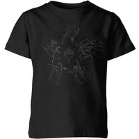 Magic: The Gathering Theros: Beyond Death Gods Constellation Kids' T-Shirt - Black - 11-12 Years
Magic: The Gathering Theros: Beyond Death Gods Constellation Kids' T-Shirt - Black - 11-12 Years