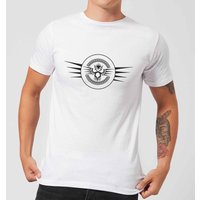 Magic: The Gathering Theros: Beyond Death Owl Men's T-Shirt - White - XXL
Magic: The Gathering Theros: Beyond Death Owl Men's T-Shirt - White - XXL