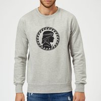 Magic: The Gathering Theros: Beyond Death Elspeth Profile Sweatshirt - Grey - S - Grey
Magic: The Gathering Theros: Beyond Death Elspeth Profile Sweatshirt - Grey - S - Grey