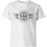 Magic: The Gathering Theros: Beyond Death Owl Kids' T-Shirt - White - 5-6 Years
Magic: The Gathering Theros: Beyond Death Owl Kids' T-Shirt - White - 5-6 Years