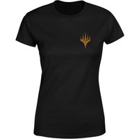 Magic: The Gathering Theros: Beyond Death Ashiok Women's T-Shirt - Black - S
Magic: The Gathering Theros: Beyond Death Ashiok Women's T-Shirt - Black - S