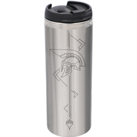 Magic: The Gathering Theros: Beyond Death Helmet Steel Stainless Steel Thermo Travel Mug - Metallic Finish
Magic: The Gathering Theros: Beyond Death Helmet Steel Stainless Steel Thermo Travel Mug - Metallic Finish