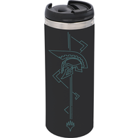 Magic: The Gathering Theros: Beyond Death Helmet Stainless Steel Thermo Travel Mug
Magic: The Gathering Theros: Beyond Death Helmet Stainless Steel Thermo Travel Mug